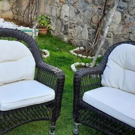Nature House With Garden In Dom wakacyjny Bodrum